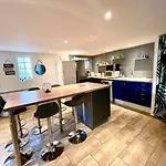 Appartement Le Camille Charming With Garden 5 Min Chu
