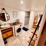 Appartement Le Camille Charming With Garden 5 Min Chu