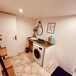 Appartement Le Camille Charming With Garden 5 Min Chu