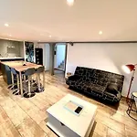 Le Camille Charming With Garden 5 Min Chu Appartement