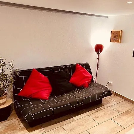 Apartment Le Camille Charming With Garden 5 Min Chu *