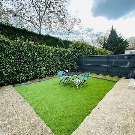 Le Camille Charming With Garden 5 Min Chu *