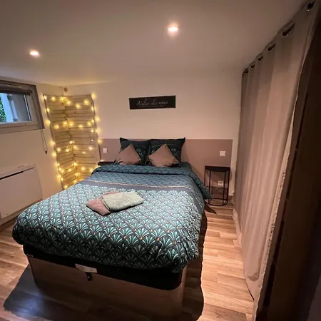 Le Camille Charming With Garden 5 Min Chu Apartamento *