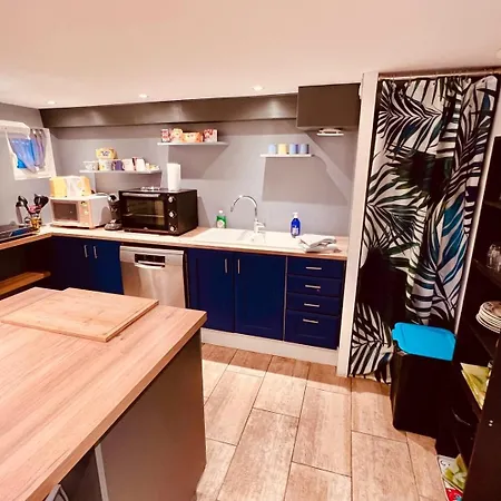 Le Camille Charming With Garden 5 Min Chu Apartment Poitiers