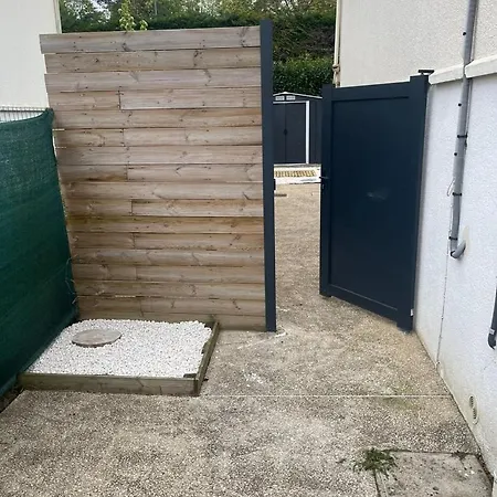 Apartment Le Camille Charming With Garden 5 Min Chu *