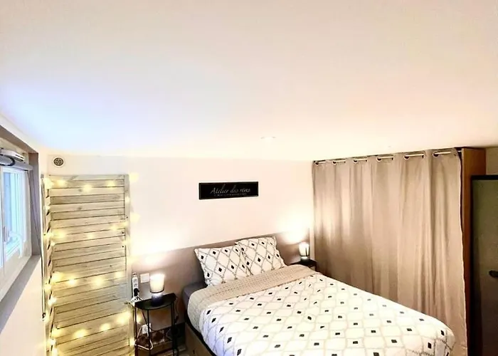 Le Camille Charming With Garden 5 Min Chu Apartmán Poitiers
