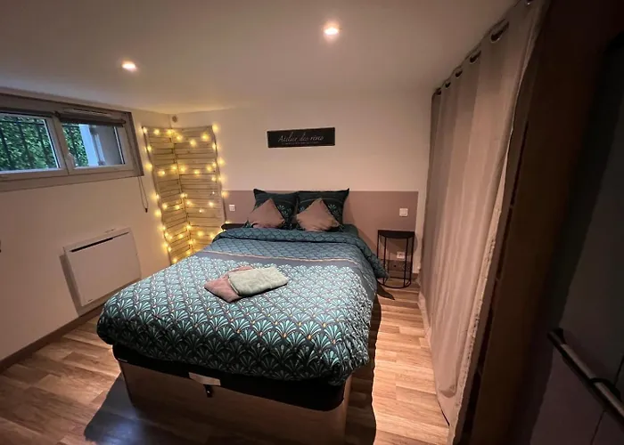 Le Camille Charming With Garden 5 Min Chu Apartamento *