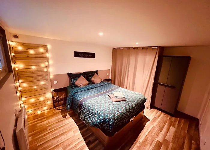 Le Camille Charming With Garden 5 Min Chu *