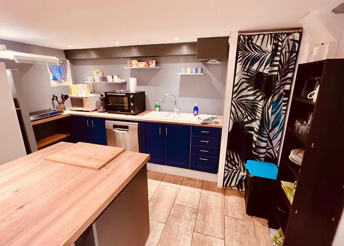 Le Camille Charming With Garden 5 Min Chu Apartmán Poitiers